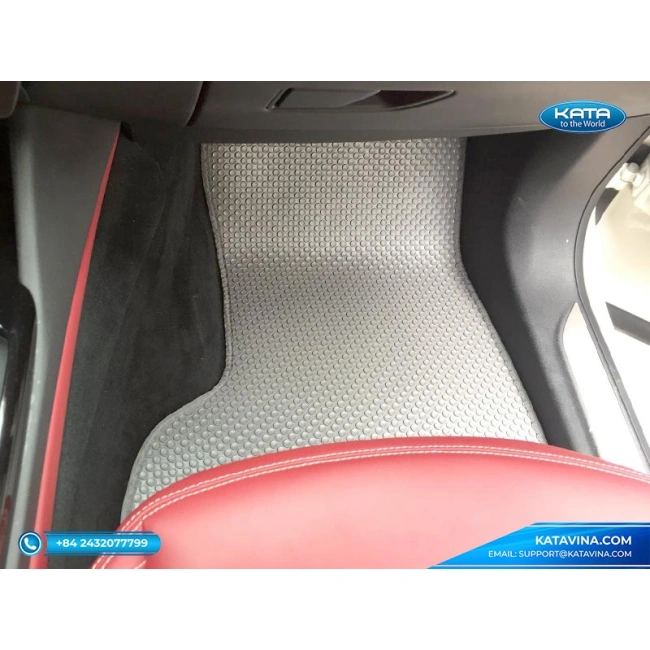 Thảm lót sàn ô tô Dodge Challenger
